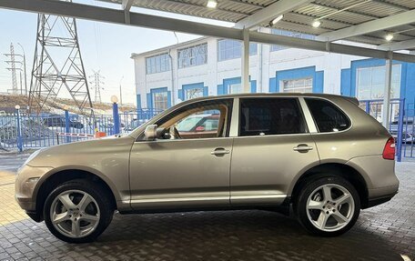 Porsche Cayenne III, 2007 год, 2 599 000 рублей, 2 фотография