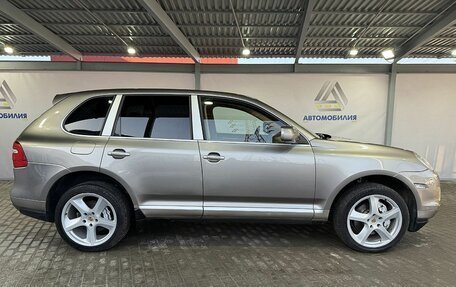 Porsche Cayenne III, 2007 год, 2 599 000 рублей, 6 фотография