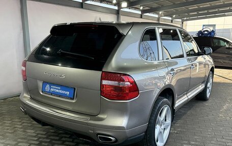 Porsche Cayenne III, 2007 год, 2 599 000 рублей, 5 фотография