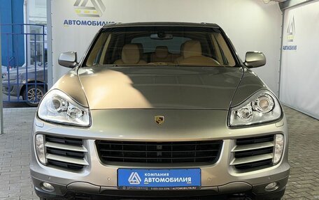 Porsche Cayenne III, 2007 год, 2 599 000 рублей, 8 фотография