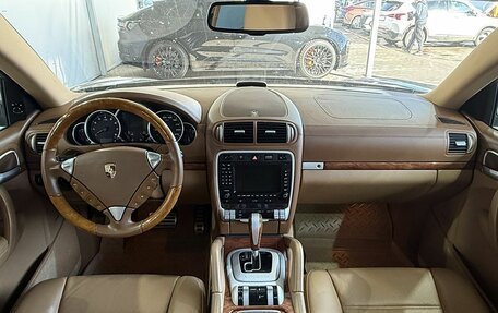 Porsche Cayenne III, 2007 год, 2 599 000 рублей, 10 фотография