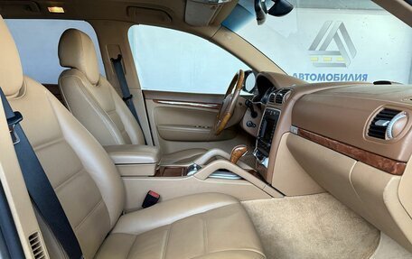 Porsche Cayenne III, 2007 год, 2 599 000 рублей, 11 фотография