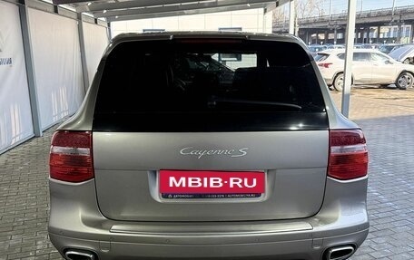 Porsche Cayenne III, 2007 год, 2 599 000 рублей, 4 фотография