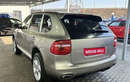 Porsche Cayenne III, 2007 год, 2 599 000 рублей, 3 фотография