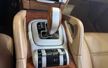 Porsche Cayenne III, 2007 год, 2 599 000 рублей, 14 фотография
