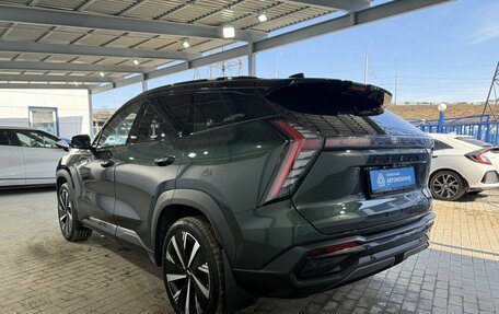 Geely Atlas, 2024 год, 2 749 000 рублей, 3 фотография