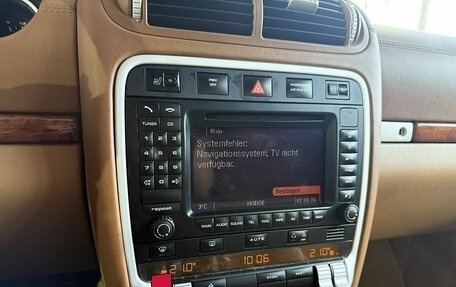 Porsche Cayenne III, 2007 год, 2 599 000 рублей, 13 фотография