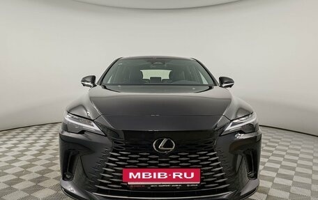 Lexus RX IV рестайлинг, 2025 год, 8 500 000 рублей, 2 фотография