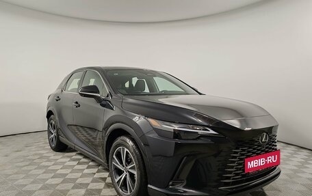 Lexus RX IV рестайлинг, 2025 год, 8 500 000 рублей, 3 фотография