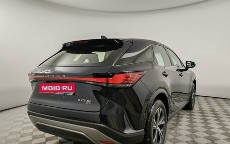 Lexus RX IV рестайлинг, 2025 год, 8 500 000 рублей, 5 фотография