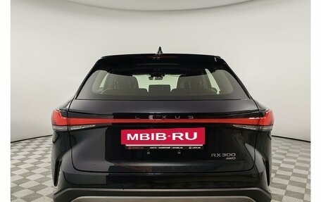 Lexus RX IV рестайлинг, 2025 год, 8 500 000 рублей, 6 фотография