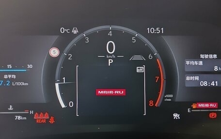 Lexus RX IV рестайлинг, 2025 год, 8 500 000 рублей, 13 фотография