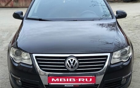 Volkswagen Passat B6, 2008 год, 750 000 рублей, 4 фотография