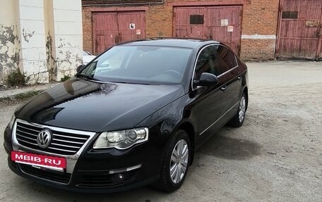 Volkswagen Passat B6, 2008 год, 750 000 рублей, 6 фотография
