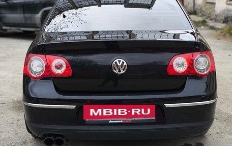 Volkswagen Passat B6, 2008 год, 750 000 рублей, 7 фотография