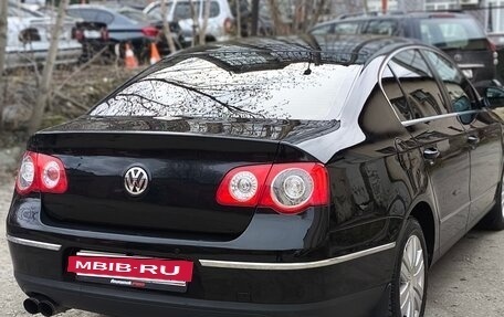 Volkswagen Passat B6, 2008 год, 750 000 рублей, 9 фотография