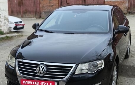 Volkswagen Passat B6, 2008 год, 750 000 рублей, 3 фотография