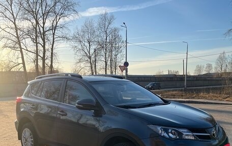 Toyota RAV4, 2014 год, 2 100 000 рублей, 3 фотография