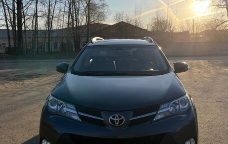 Toyota RAV4, 2014 год, 2 100 000 рублей, 4 фотография