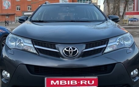 Toyota RAV4, 2014 год, 2 100 000 рублей, 7 фотография