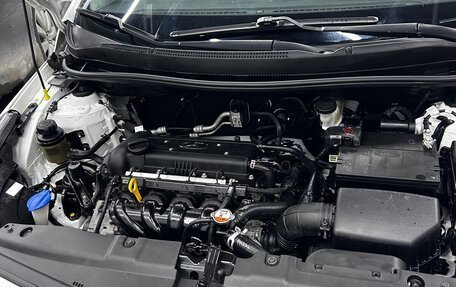 Hyundai Solaris II рестайлинг, 2016 год, 815 000 рублей, 9 фотография