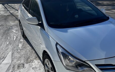 Hyundai Solaris II рестайлинг, 2016 год, 815 000 рублей, 6 фотография