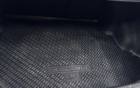 Hyundai Solaris II рестайлинг, 2016 год, 815 000 рублей, 18 фотография