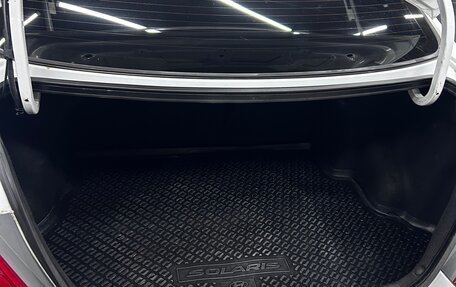 Hyundai Solaris II рестайлинг, 2016 год, 815 000 рублей, 17 фотография