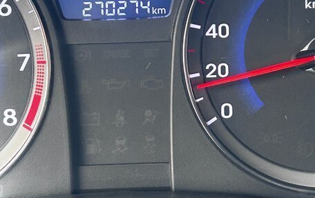 Hyundai Solaris II рестайлинг, 2016 год, 815 000 рублей, 22 фотография