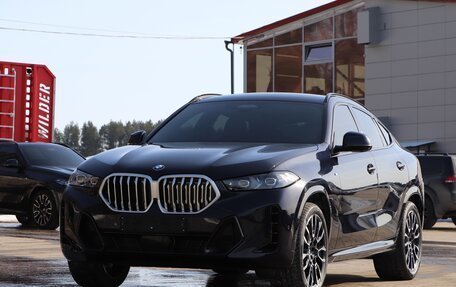 BMW X6, 2025 год, 15 980 000 рублей, 10 фотография