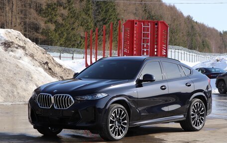 BMW X6, 2025 год, 15 980 000 рублей, 8 фотография