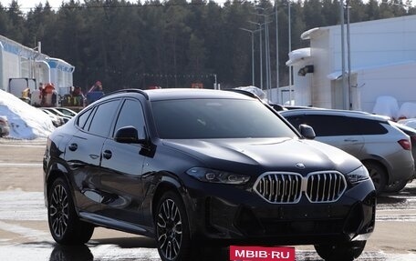 BMW X6, 2025 год, 15 980 000 рублей, 4 фотография