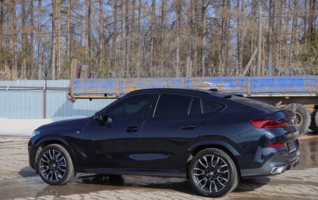 BMW X6, 2025 год, 15 980 000 рублей, 15 фотография