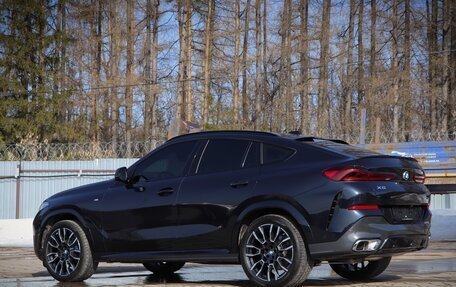 BMW X6, 2025 год, 15 980 000 рублей, 17 фотография