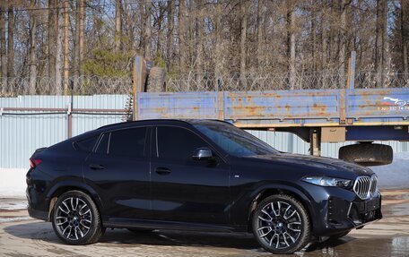 BMW X6, 2025 год, 15 980 000 рублей, 21 фотография