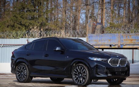 BMW X6, 2025 год, 15 980 000 рублей, 20 фотография