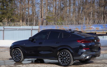 BMW X6, 2025 год, 15 980 000 рублей, 16 фотография