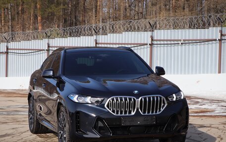 BMW X6, 2025 год, 15 980 000 рублей, 18 фотография