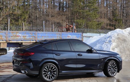 BMW X6, 2025 год, 15 980 000 рублей, 24 фотография