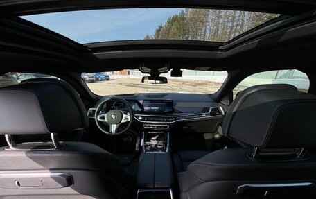 BMW X6, 2025 год, 15 980 000 рублей, 34 фотография