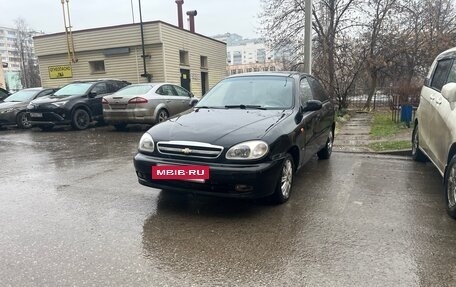 Chevrolet Lanos I, 2008 год, 169 000 рублей, 4 фотография