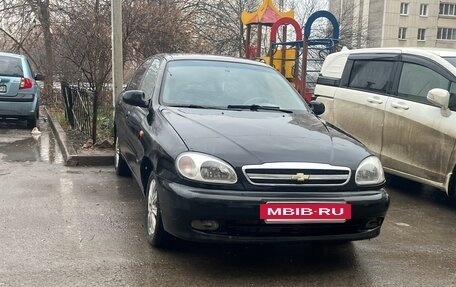 Chevrolet Lanos I, 2008 год, 169 000 рублей, 2 фотография