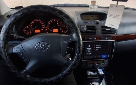 Toyota Avensis III рестайлинг, 2004 год, 630 000 рублей, 7 фотография