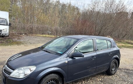 Opel Astra H, 2008 год, 340 000 рублей, 3 фотография