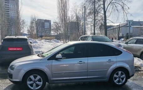 Ford Focus II рестайлинг, 2005 год, 355 000 рублей, 3 фотография