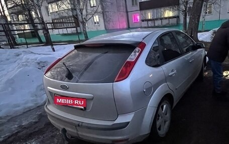 Ford Focus II рестайлинг, 2005 год, 355 000 рублей, 2 фотография