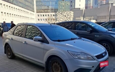Ford Focus II рестайлинг, 2011 год, 350 000 рублей, 4 фотография