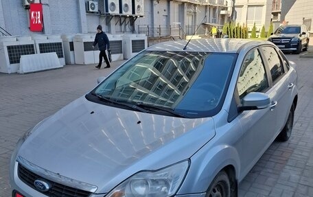 Ford Focus II рестайлинг, 2011 год, 350 000 рублей, 5 фотография