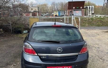 Opel Astra H, 2008 год, 340 000 рублей, 5 фотография