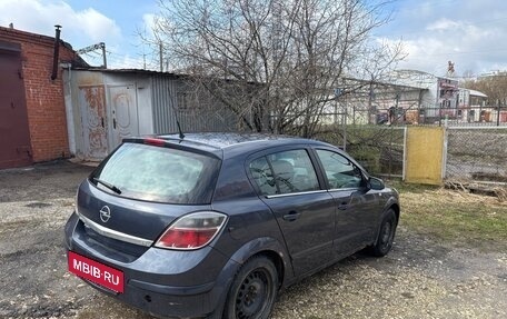Opel Astra H, 2008 год, 340 000 рублей, 4 фотография